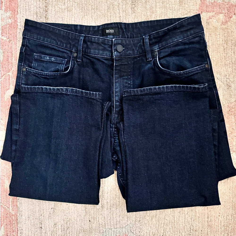 Boss stretch jeans